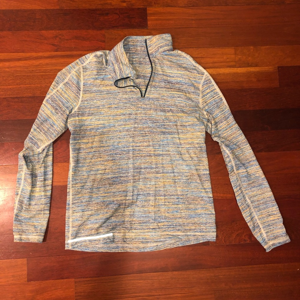 Lululemon Zip Medium